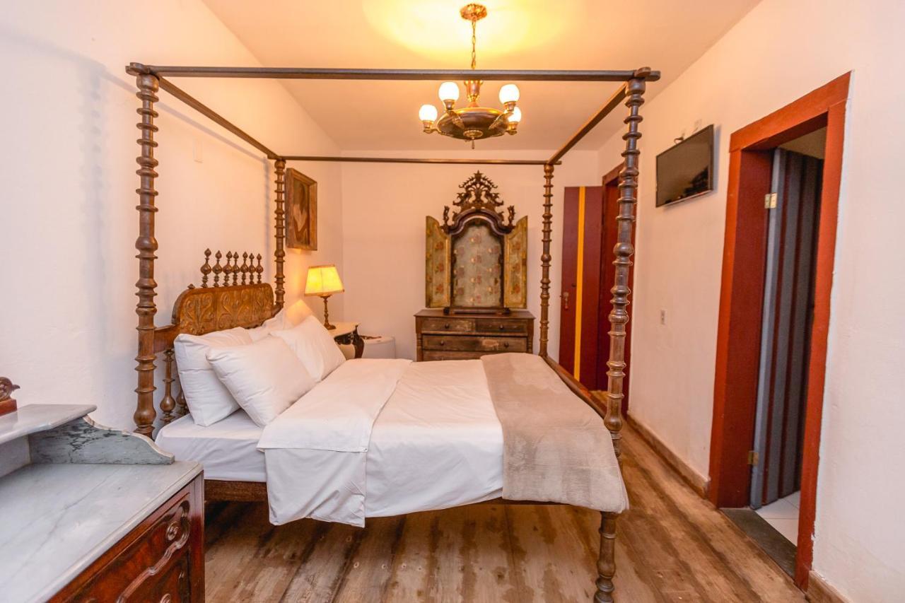 Hotel Vila Relicario Ouro Preto  Zewnętrze zdjęcie