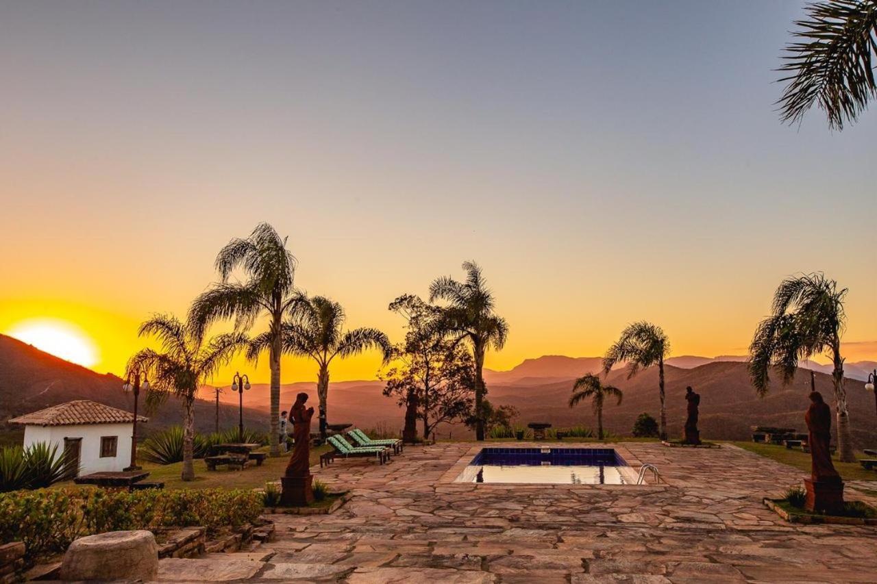 Hotel Vila Relicario Ouro Preto  Zewnętrze zdjęcie