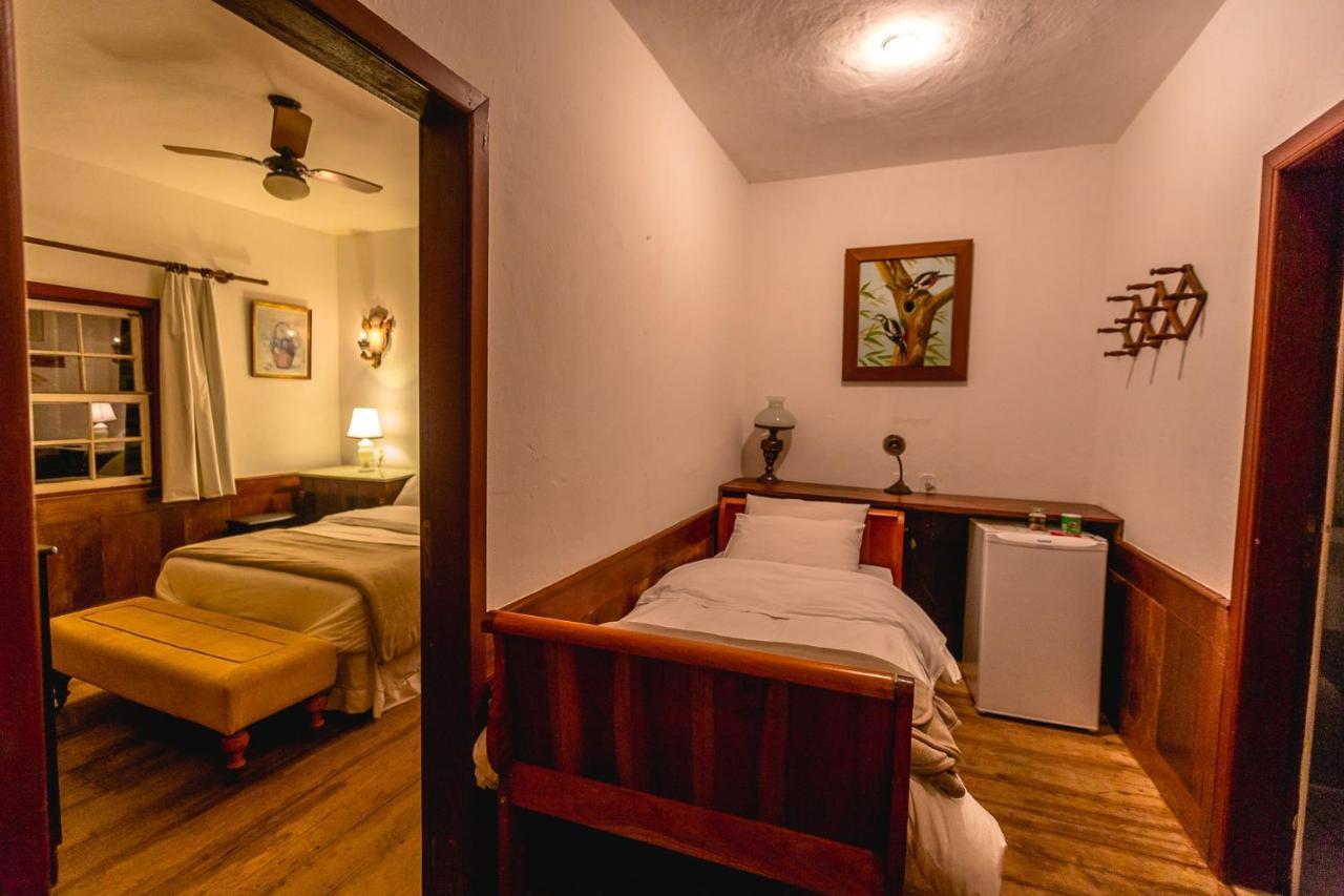 Hotel Vila Relicario Ouro Preto  Zewnętrze zdjęcie