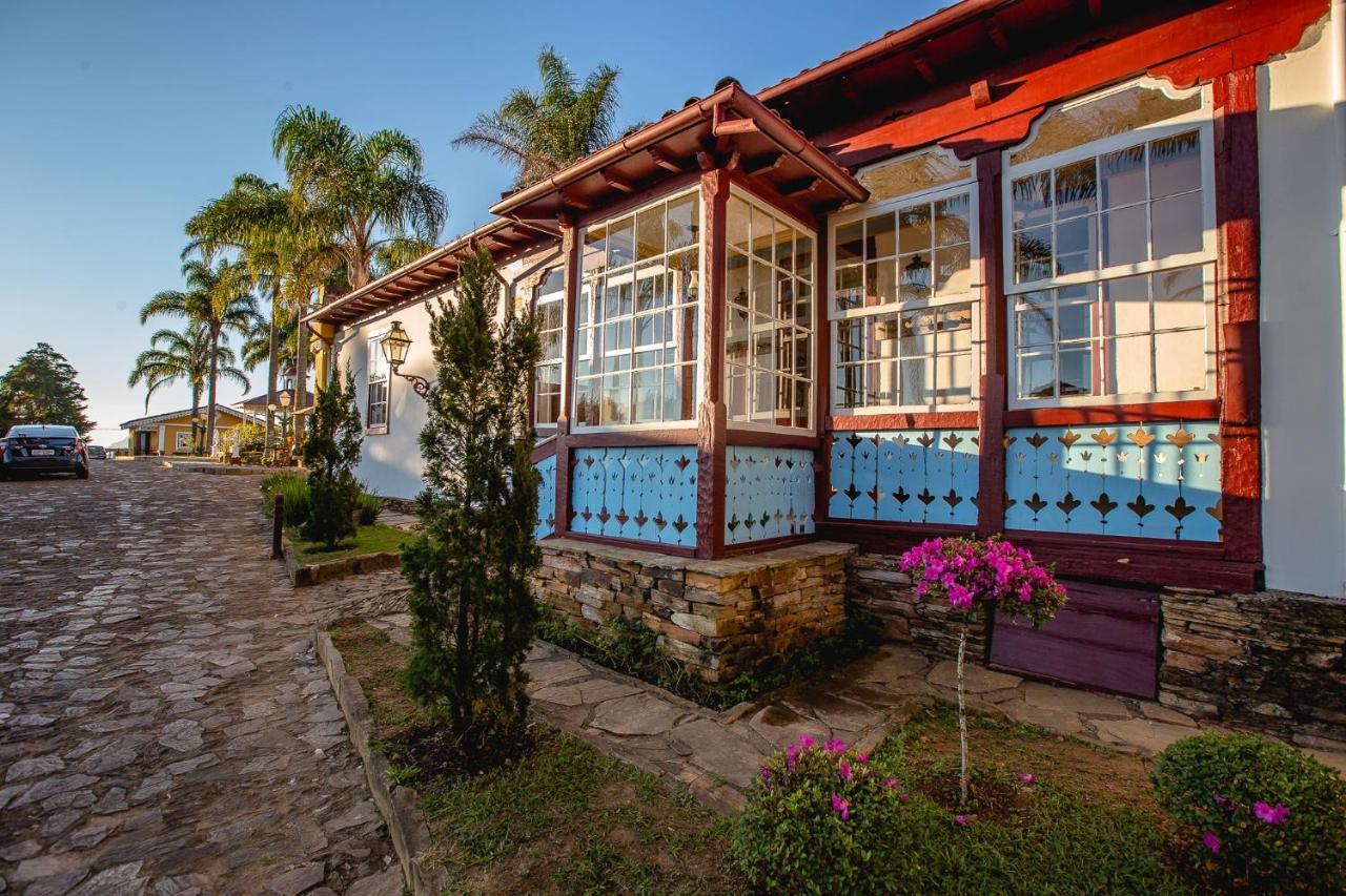 Hotel Vila Relicario Ouro Preto  Zewnętrze zdjęcie
