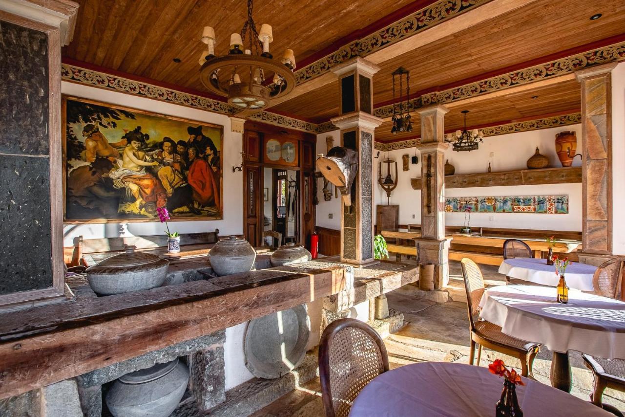 Hotel Vila Relicario Ouro Preto  Zewnętrze zdjęcie