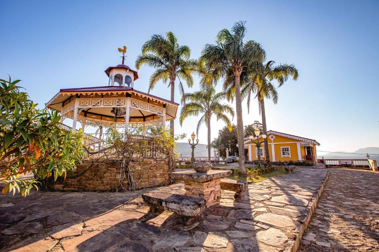 Hotel Vila Relicario Ouro Preto  Zewnętrze zdjęcie
