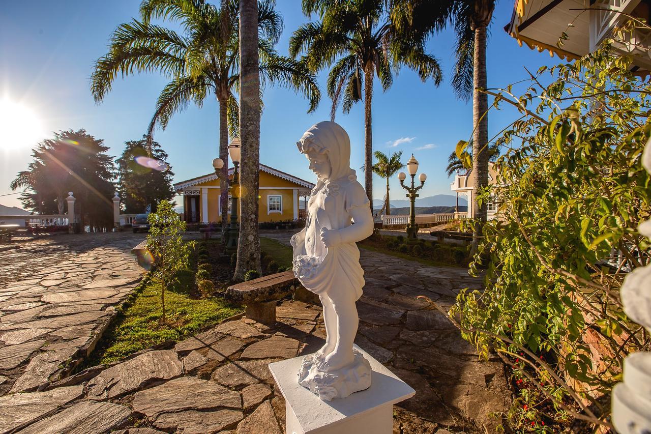 Hotel Vila Relicario Ouro Preto  Zewnętrze zdjęcie