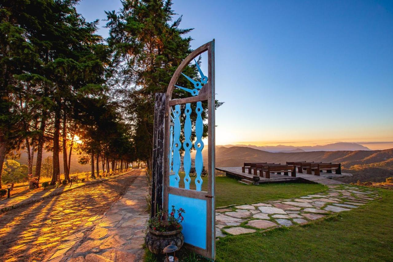 Hotel Vila Relicario Ouro Preto  Zewnętrze zdjęcie