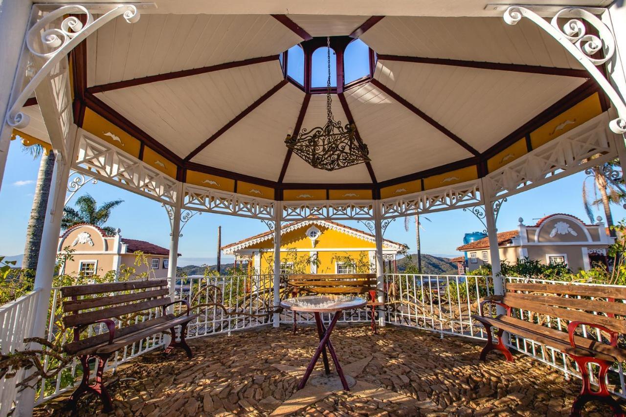 Hotel Vila Relicario Ouro Preto  Zewnętrze zdjęcie