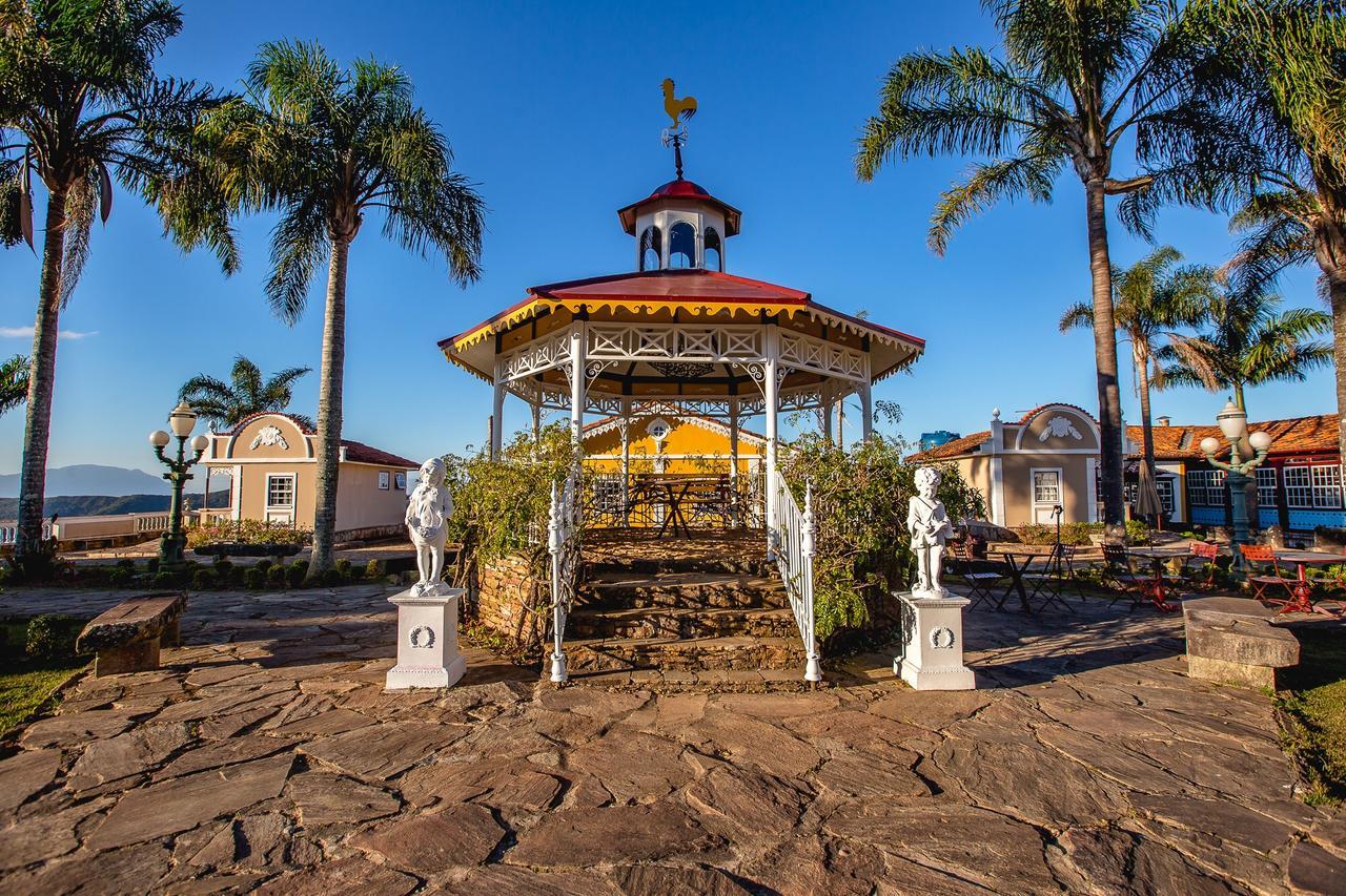 Hotel Vila Relicario Ouro Preto  Zewnętrze zdjęcie
