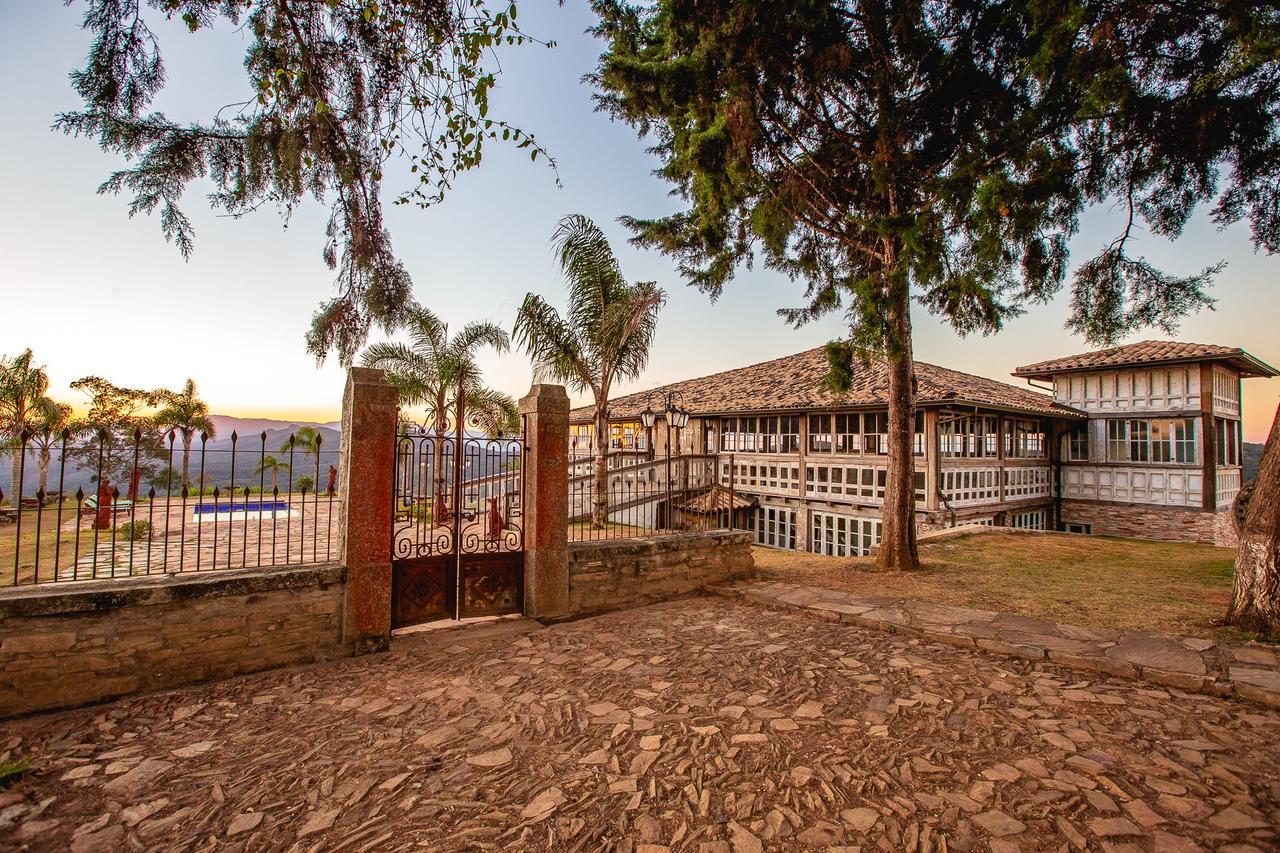 Hotel Vila Relicario Ouro Preto  Zewnętrze zdjęcie