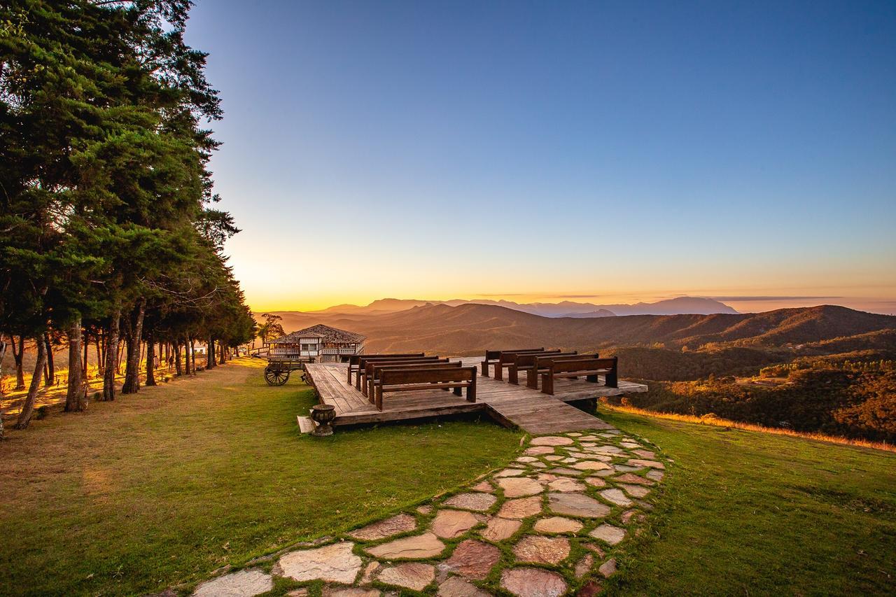 Hotel Vila Relicario Ouro Preto  Zewnętrze zdjęcie