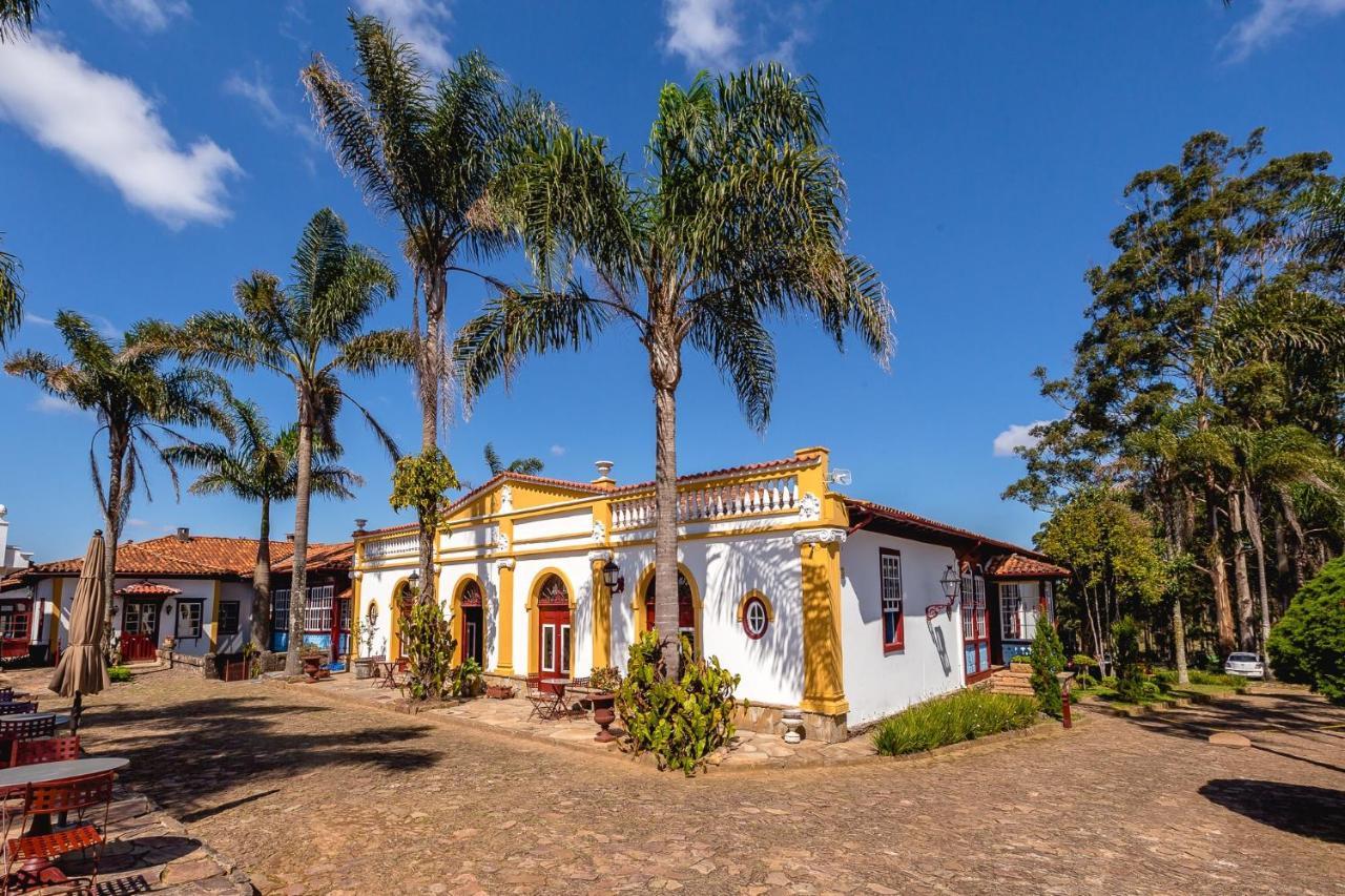 Hotel Vila Relicario Ouro Preto  Zewnętrze zdjęcie