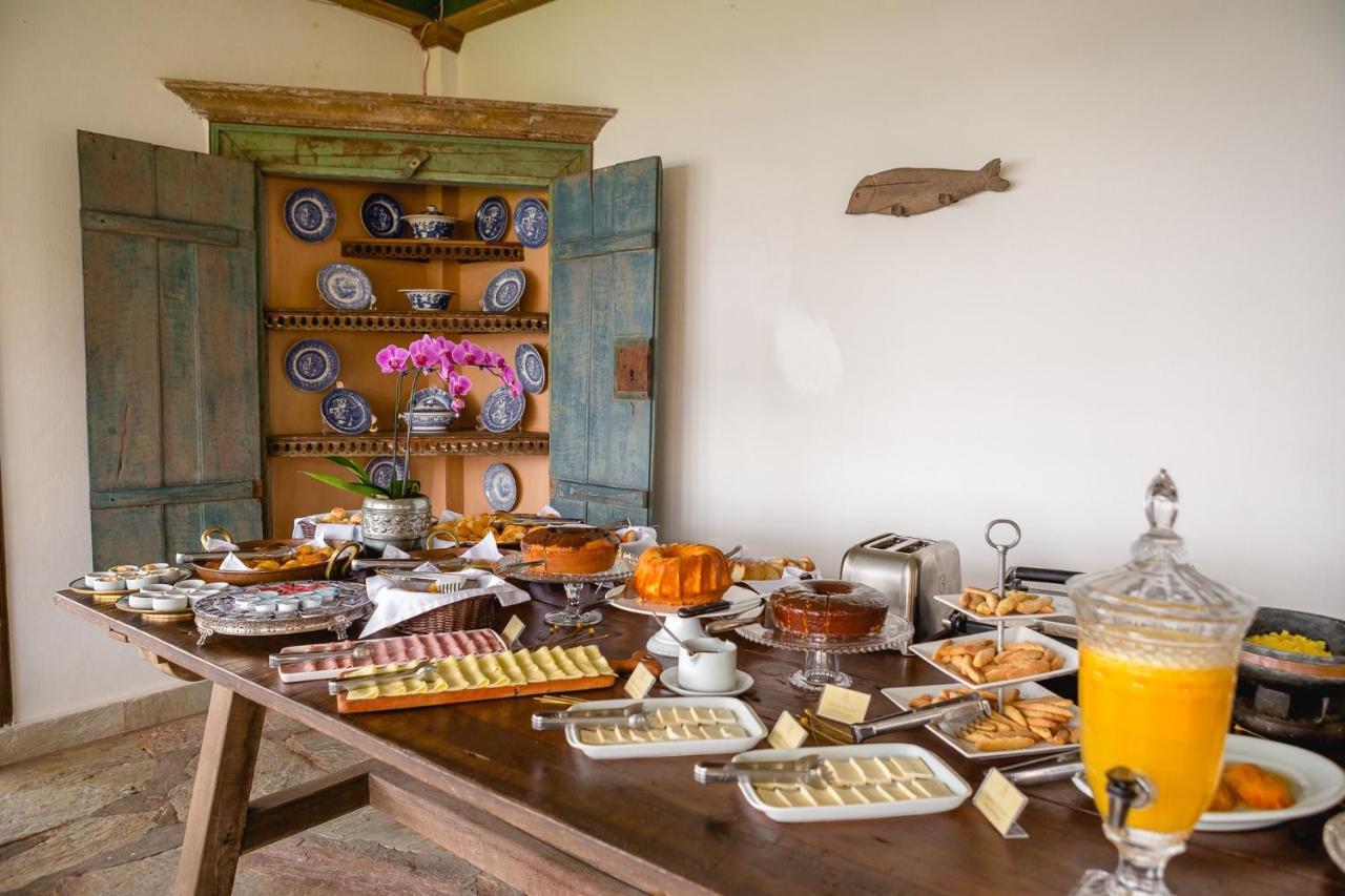 Hotel Vila Relicario Ouro Preto  Zewnętrze zdjęcie