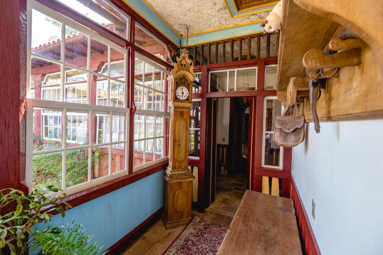Hotel Vila Relicario Ouro Preto  Zewnętrze zdjęcie
