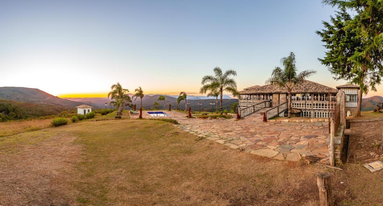 Hotel Vila Relicario Ouro Preto  Zewnętrze zdjęcie