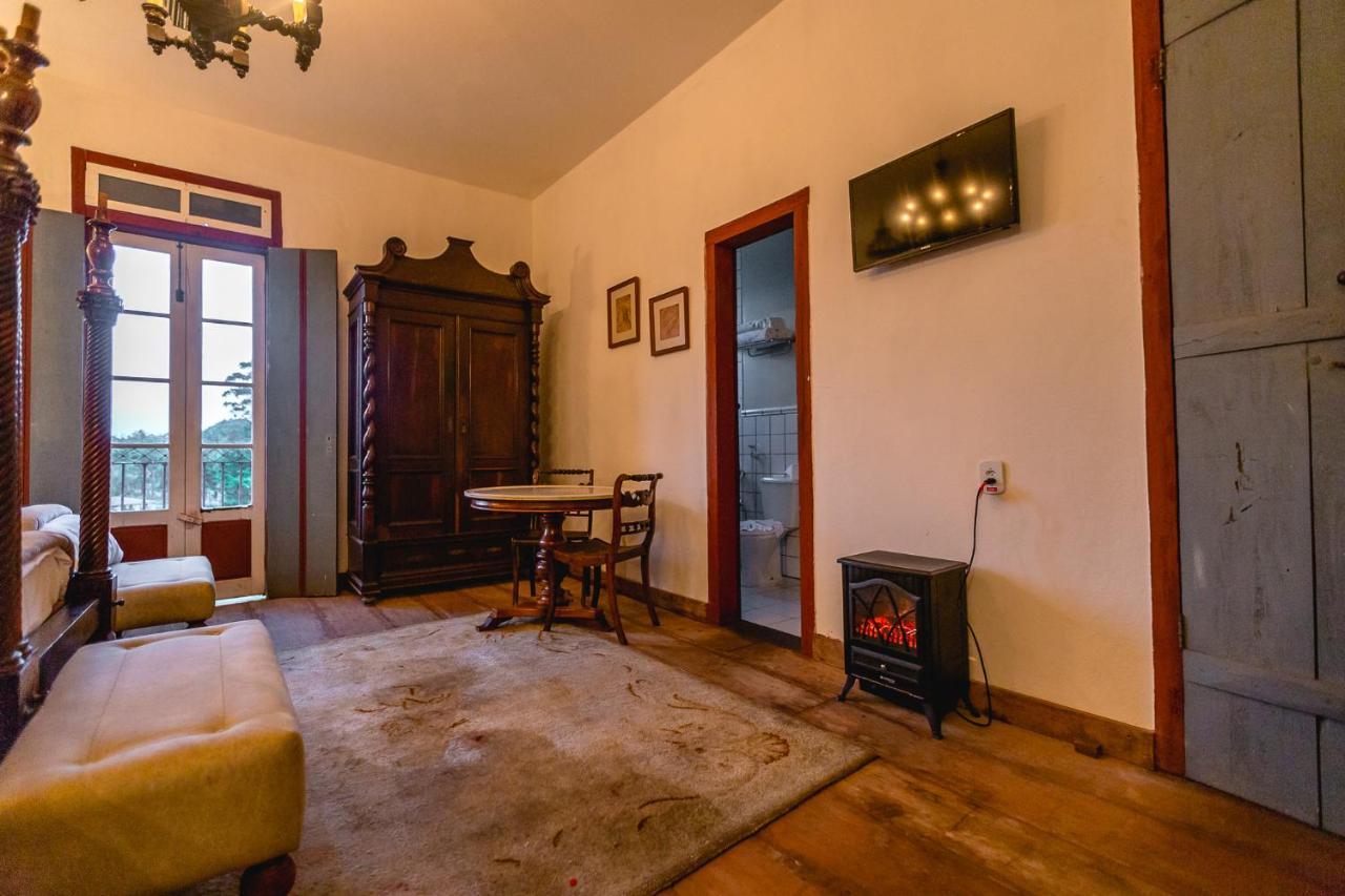 Hotel Vila Relicario Ouro Preto  Zewnętrze zdjęcie