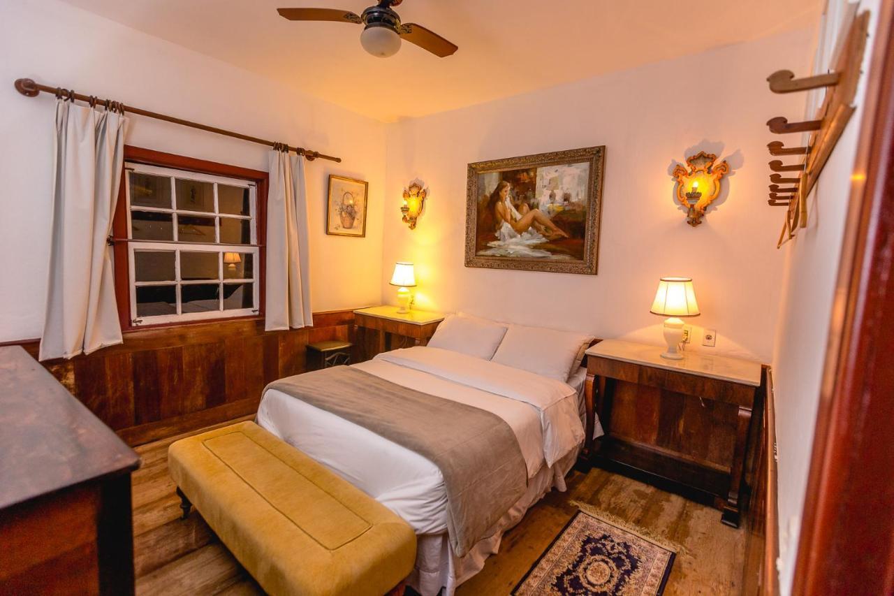 Hotel Vila Relicario Ouro Preto  Zewnętrze zdjęcie