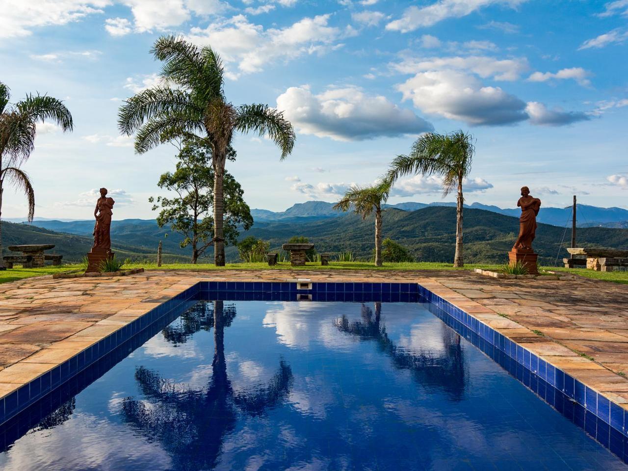 Hotel Vila Relicario Ouro Preto  Zewnętrze zdjęcie